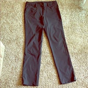 Lululemon ABC classic pant in Black